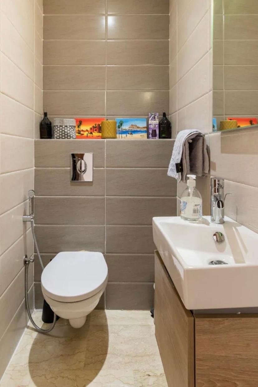 Residence Hivernage Quartier Sonaba Agadir Exterior photo