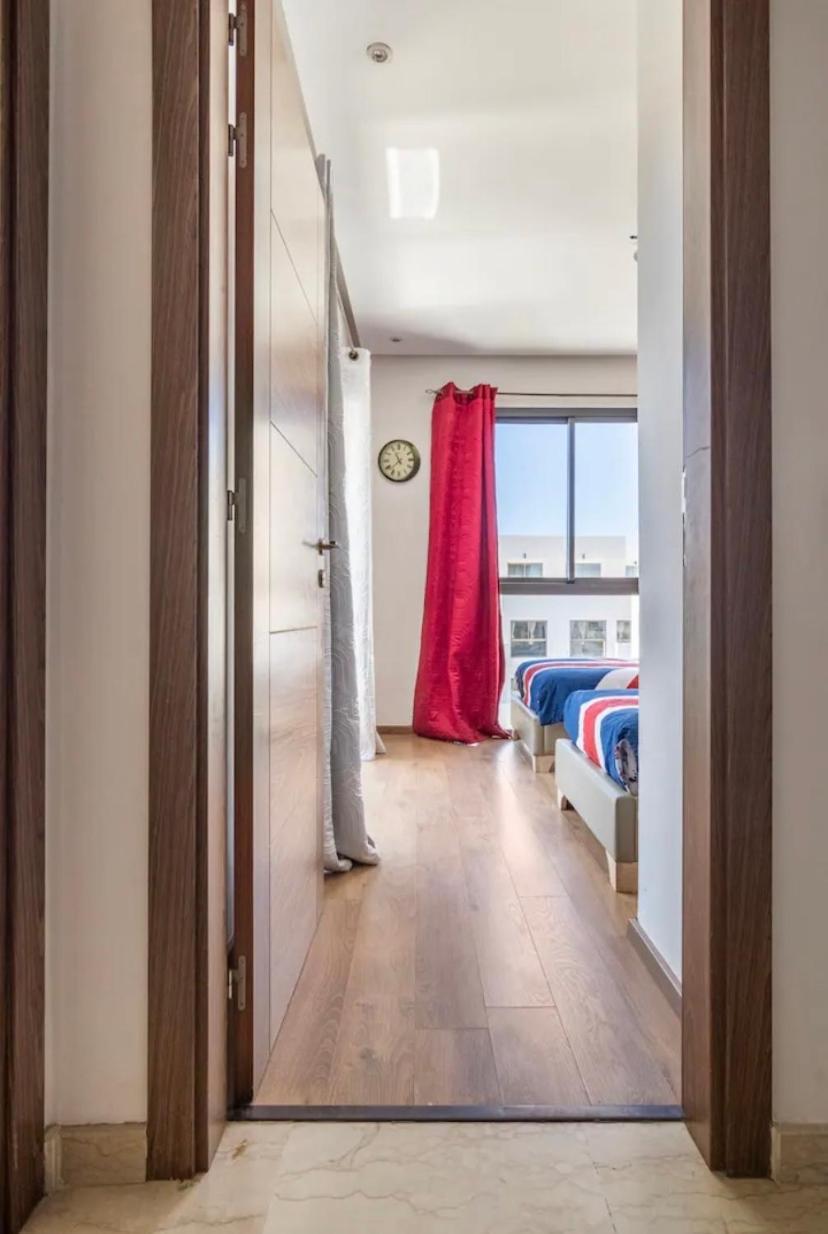 Residence Hivernage Quartier Sonaba Agadir Exterior photo