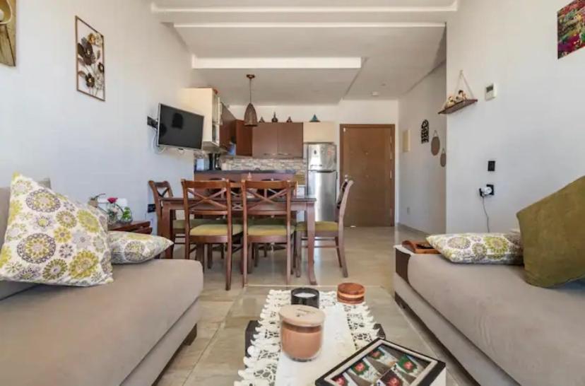 Residence Hivernage Quartier Sonaba Agadir Exterior photo