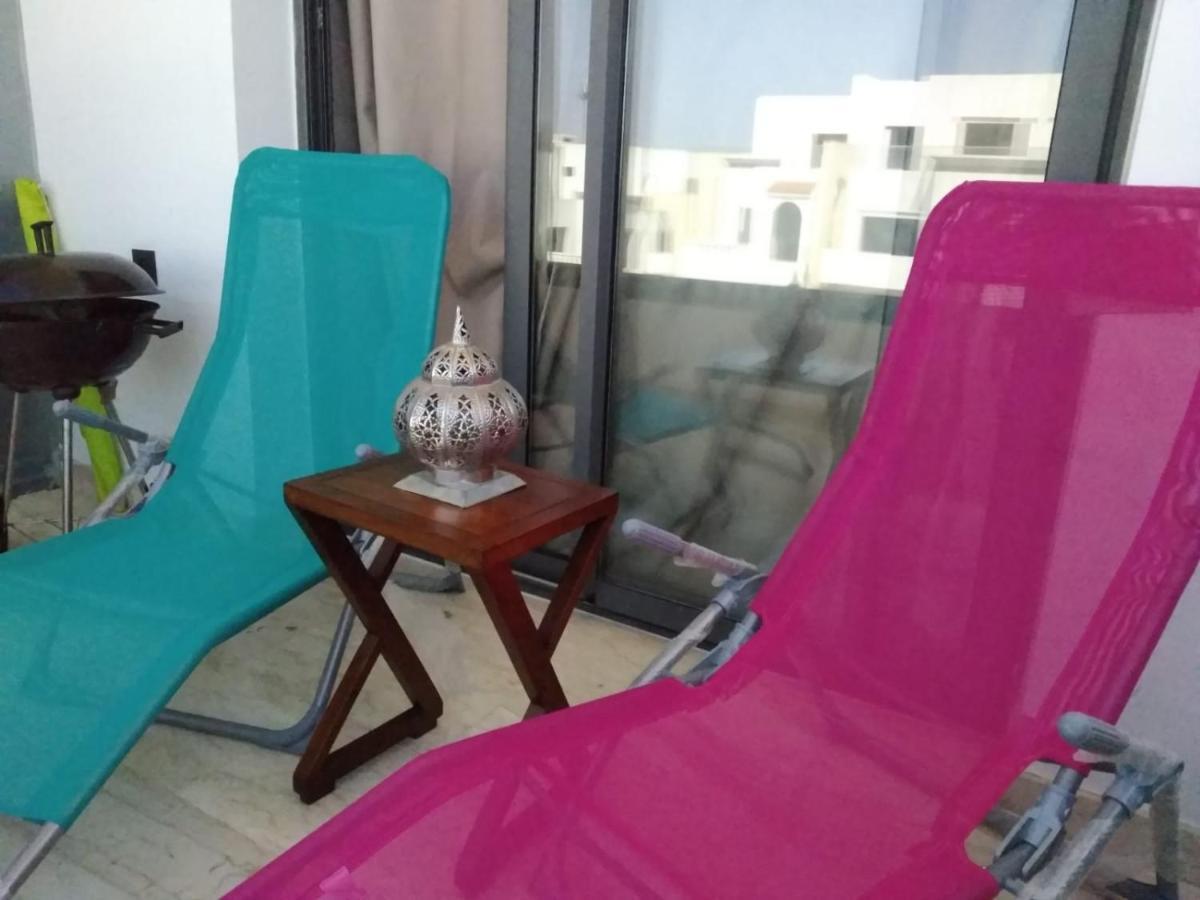 Residence Hivernage Quartier Sonaba Agadir Exterior photo